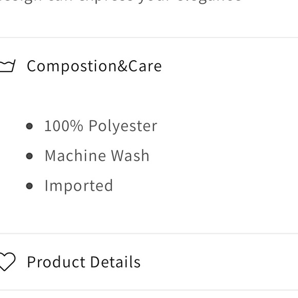 NWT OROLAY 3/4 Trench - Picture 5 of 8